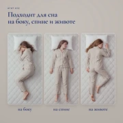Матрас Агат H12 &mdash; Свойства