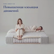Матрас Оникс Эффект H18 &mdash; Свойства