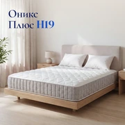 Матрас Оникс Плюс H19 &mdash; В интерьере
