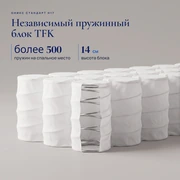 Матрас Оникс Стандарт H17 &mdash; Основа и исполнение